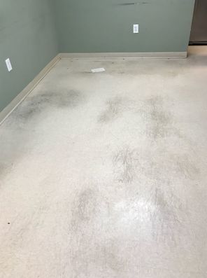 Before & After Commercial Floor Strip & Wax in Charlotte, NC (1)