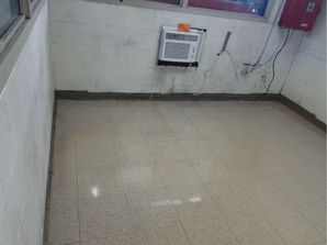 Before & After Commercial Floor Strip & Wax in Charlotte, NC (1)