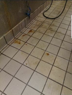 Before & After Restaurant Clean Up Janitorial Service in Winston Salem, NC (5)