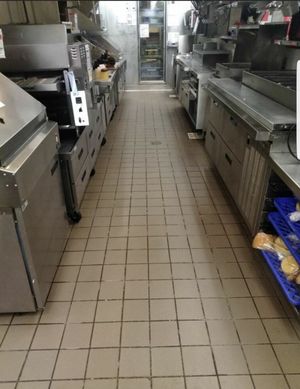 Before & After Restaurant Clean Up Janitorial Service in Winston Salem, NC (4)