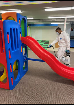 Disinfection Services in Concord