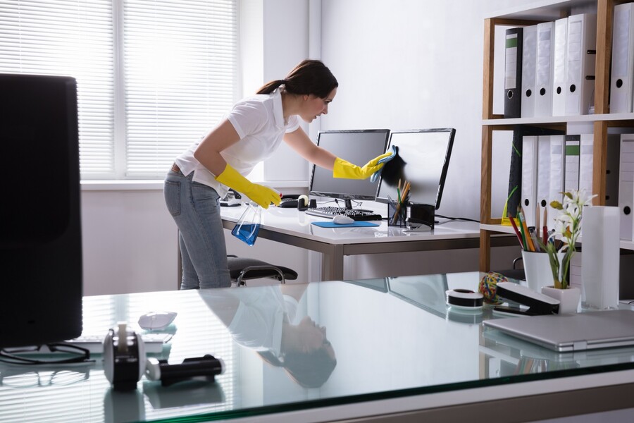 Office Cleaning in Charlotte, North Carolina